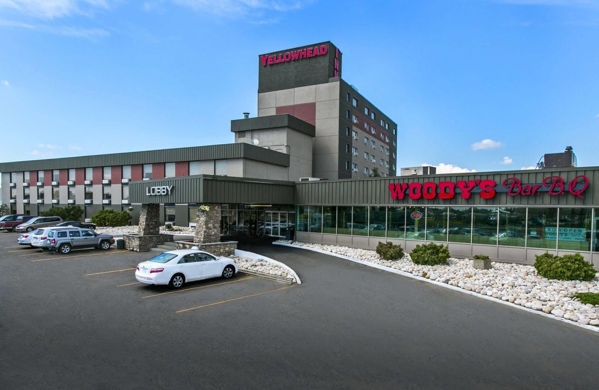Ramada By Wyndham Edmonton Yellowhead Nw Exterior photo